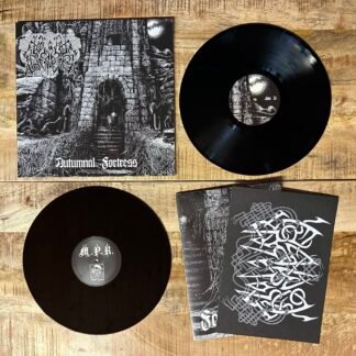 Collier d'Ombre - Autumnal Fortress DLP