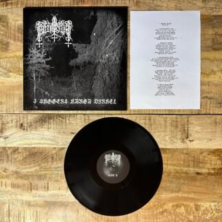 Muvitium - I Skogens Karga Dunkel LP