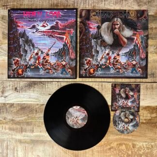 Heavy Load - Metal Conquest LP+CD