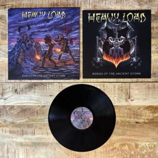 Heavy Load - Riders Of The Ancient Storm LP