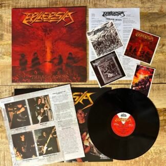 Epilepsia - Thrash Again LP