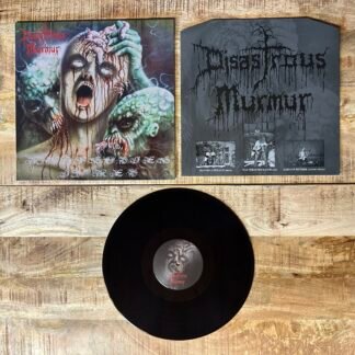 Disastrous Murmur - Rhapsodies In Red col. LP