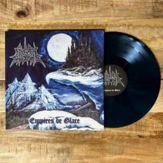 Frozen Shadows - Empires De Glace col. LP
