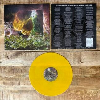 Grave - Into The Grave col. LP