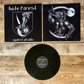 Hate Forest - Against All Odds col. LP
