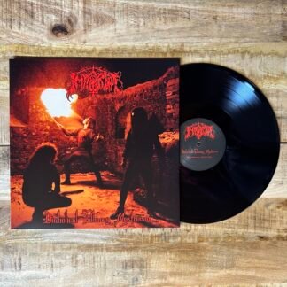 Immortal - Diabolical Fullmoon Mysticism col. LP