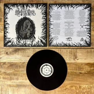 Mütiilation - Black Metal Cult col. LP