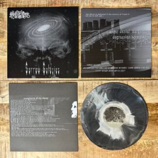 Mütiilation - Sorrow Galaxies col. LP