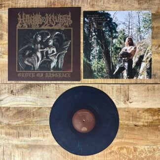 Hail Conjurer -Order Of Disgrace col. LP