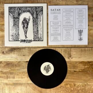 Hail Conjurer - Satanic Phenomenology LP