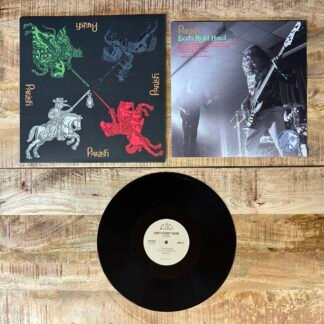 Parish - God's Right Hand LP