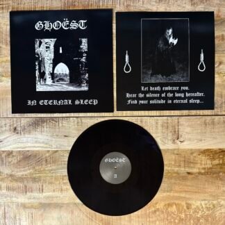 Ghoëst - In Eternal Sleep LP