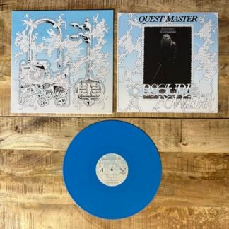 Quest Master - Obscure Power col. LP