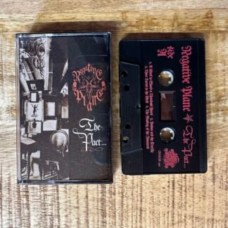 Negative Plane - The Pact... MC