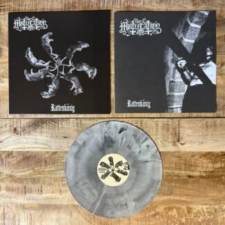 Mütiilation - Rattenkönig col. LP