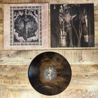 Nubivagant - The Blame Dagger col. LP