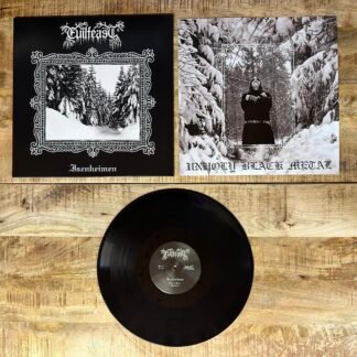 Evilfeast - Isenheimen LP