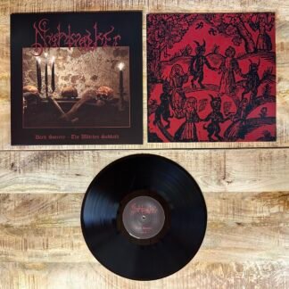Nightwalker - Dark Sorcery/The Witches Sabbath LP