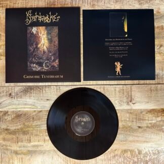 Nightwalker - Grimoire Tenebrarum LP