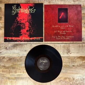 Nightwalker - The Eternal Flame Of Death LP