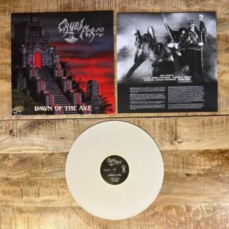 Cruel Force - Dawn Of The Axe col. LP