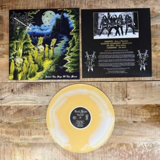 Cruel Force - Under The Sign Of The Moon col. LP