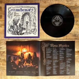 Cauchemar - Rosa Mystica LP