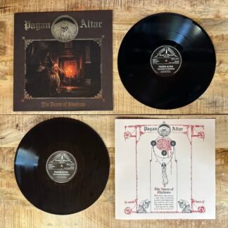Pagan Altar - The Room Of Shadows DLP