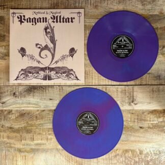 Pagan Altar - Mythical And Magical col. DLP