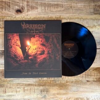 Daimom - ... From The Black Caverns LP