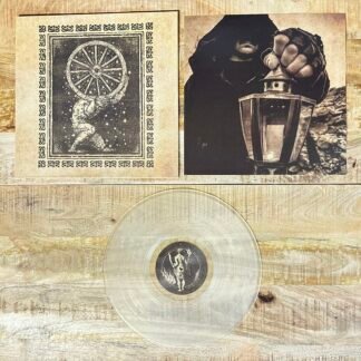 Nubivagant - The Wheel And The Universe col. LP