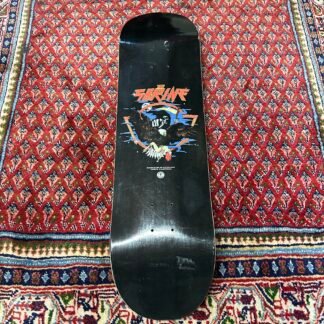 The Shrine - Skate Deck