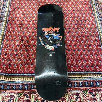 The Shrine - Skate Deck