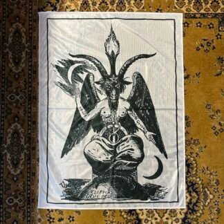 Baphomet Flag