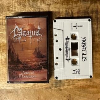 Agatus - Dawn Of Martyrdom MC