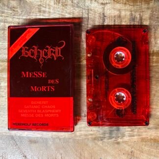 Beherit - Messe Des Morts MC