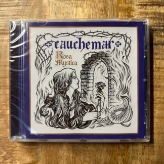 Cauchemar - Rosa Mystica CD