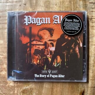 Pagan Altar - The Story Of Pagan Altar CD