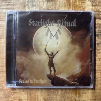 Starlight Ritual - Sealed In Starlight CD