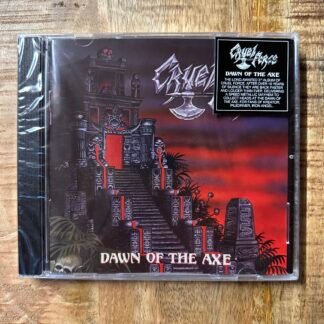Cruel Force - Dawn Of The Axe CD