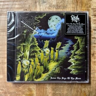 Cruel Force - Under The Sign Of The Moon CD
