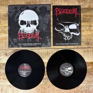 Bloodcum - The Clothes Hanger Chronicles DLP