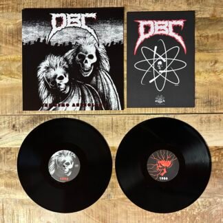 D.B.C. - The Demo Anthology DLP