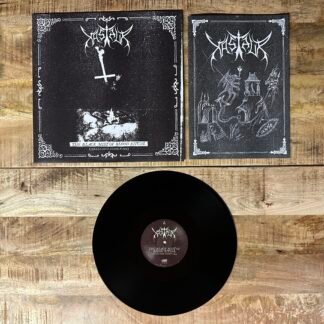Xasthur - The Black Mist Of Blood Ritual LP