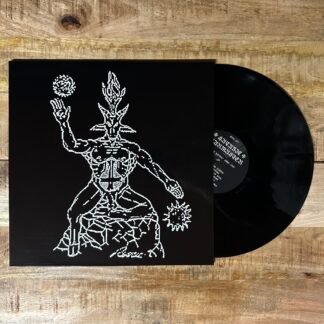 Satanic Warmaster - Blutkammer LP
