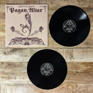 Pagan Altar - Mythical And Magical DLP