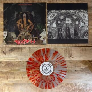Death SS - In Death Of Steve Sylvester col. LP
