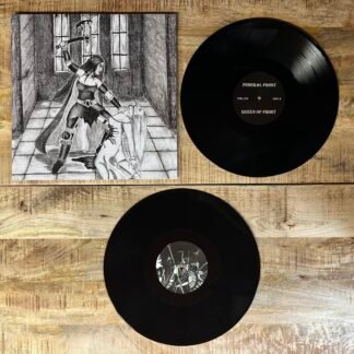 Funeral Frost - Queen Of Frost DLP