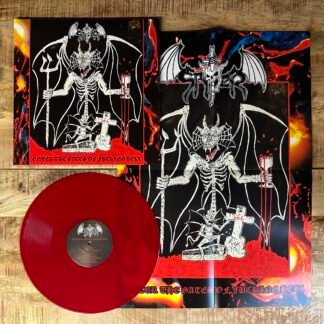 Spiter - Enter The Gates Of Fucking Hell col. LP