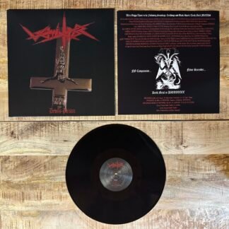 Vomitor - Devils Poison LP